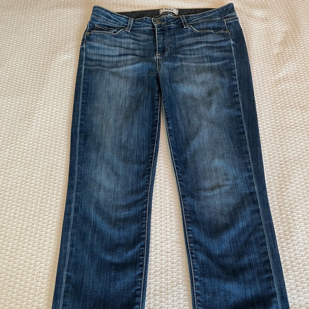 Paige Skyline Skinny jean.